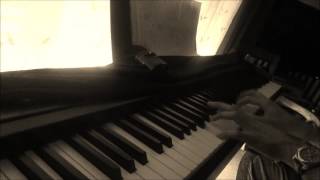 Comment te dire adieu - Françoise Hardy (piano solo) chords