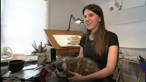 Profile of Cleveland Arts Prize Winner Amy Casey
