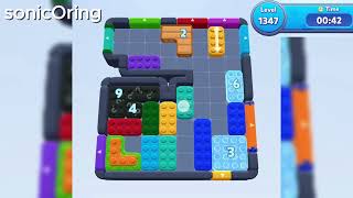 Color Block Jam Level 1347