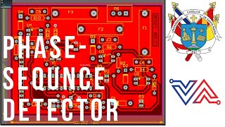 AVR-Based 3-Phase Sequence indicator