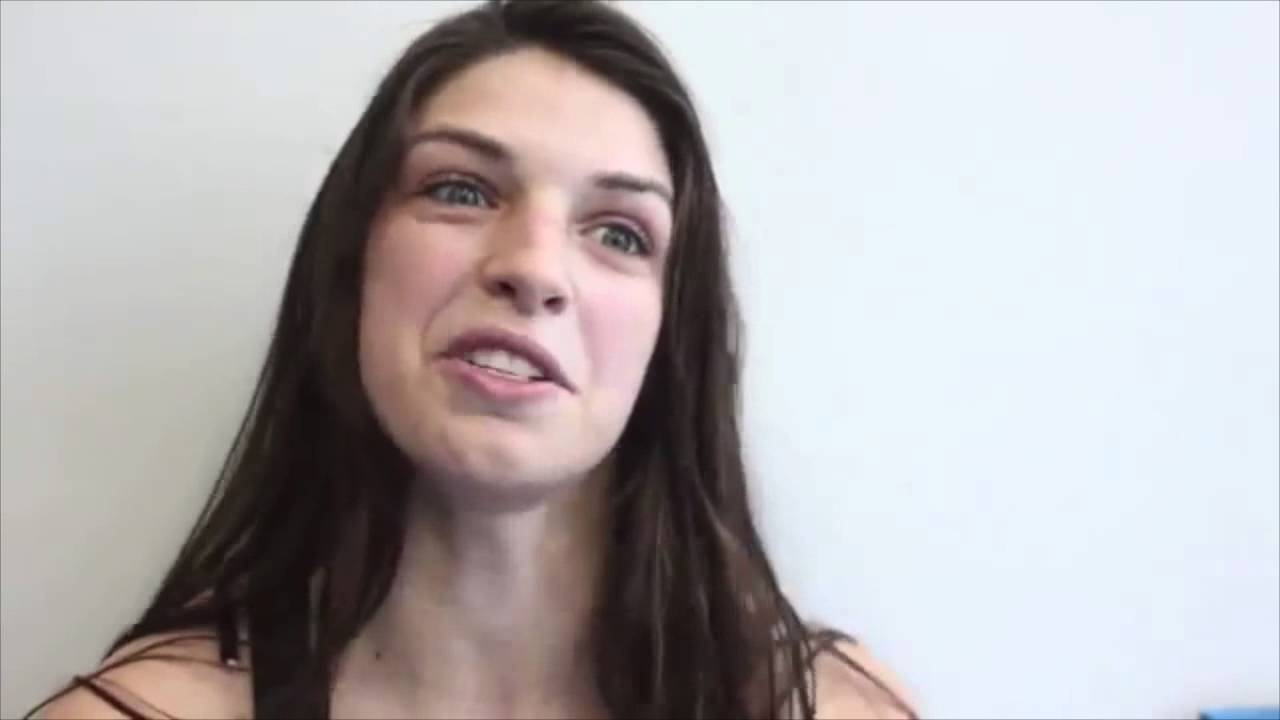 Mackenzie Dern's New Accent