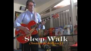 Sleep Walk (Santo & Johnny) chords