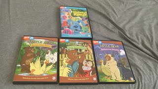 DVD Update For 7/30/2019