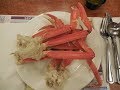 Treasure Bay Biloxi Ms.Infinity Buffet/Snow crab legs ...