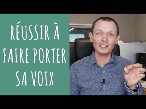 Vidéo: Comment Apprendre à Chanter Fort