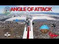 Worth it garmin g3x angle of attack calibration stalls discussion