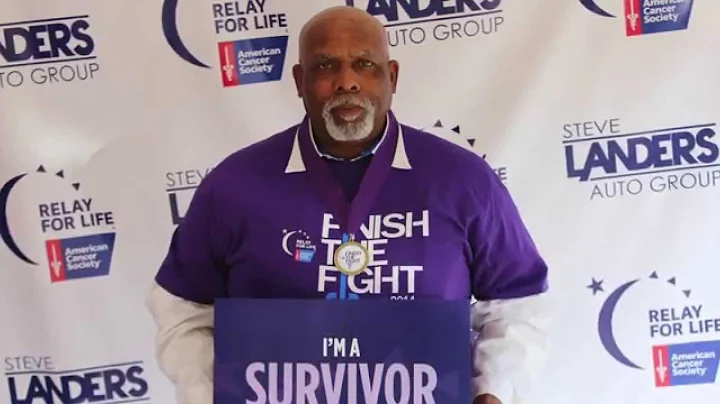 Survivor Stories | 2014 Relay for Life, Little Rock, Arkansas