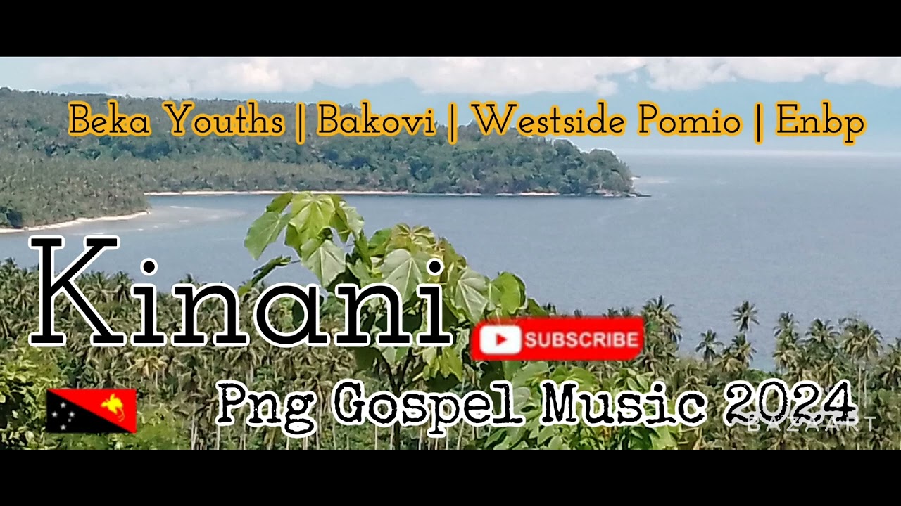 🌴🌴💥KINANI || Beka Youths of Pomio Enbp || Png Gospel Praise Song 2024 💥🇵🇬🇵🇬🇵🇬🎵🎵🎵