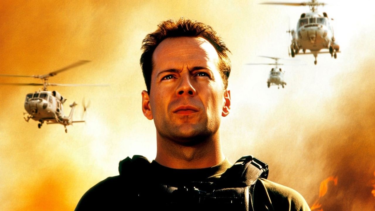 Tears of the Sun (2026) | Bruce Willis × Monica Bellucci | Full Action Movie