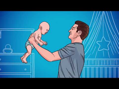 Video: ¿Puede el síndrome del bebé sacudido causar parálisis cerebral?