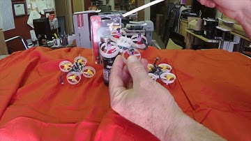 Eachine QX65 Loose Motor Problem Fixed! Part One