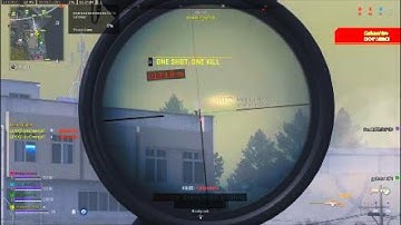 This Sniper Scope is like a CHEAT CODE in Warzone 2 Ashika Island W/Gohon1171