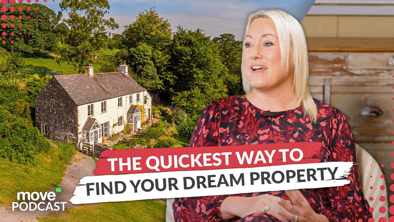 How a Buying Agent Can Save You Time & Money - Move iQ Podcast