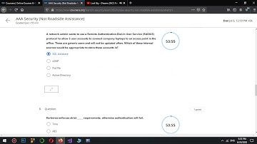AAA Security | IT Security:Defense against the digital dark art | Coursera |Graded Solution | Week 3