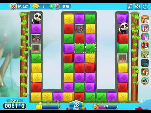 Pet Rescue Saga, Pet Island, 5th November, level 10 ►TOBIAS DEAMON◄