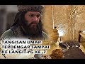 Tangisan Umar bin Khattab menguncang arsy Allah ketika melihat keadaan Nabi Muhammad SAW