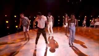SO YOU THINK YOU CAN DANCE | Top 18 Group Performance  Top 18 Perform   Elimination