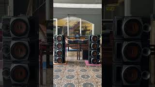 Sony LBT-ZUX10D x2 Sound Demo (Trumparotot by @teamO_X) #sonyaudio #sonyhifi #shorts