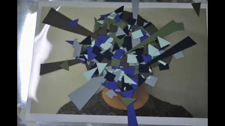 walcot project stop motion & film by Laura Osgood