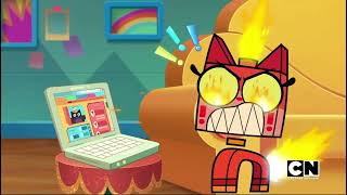 Unikitty! - Checking On The Food