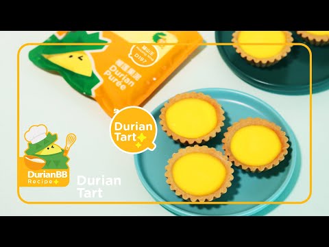 How To Make Durian Pie