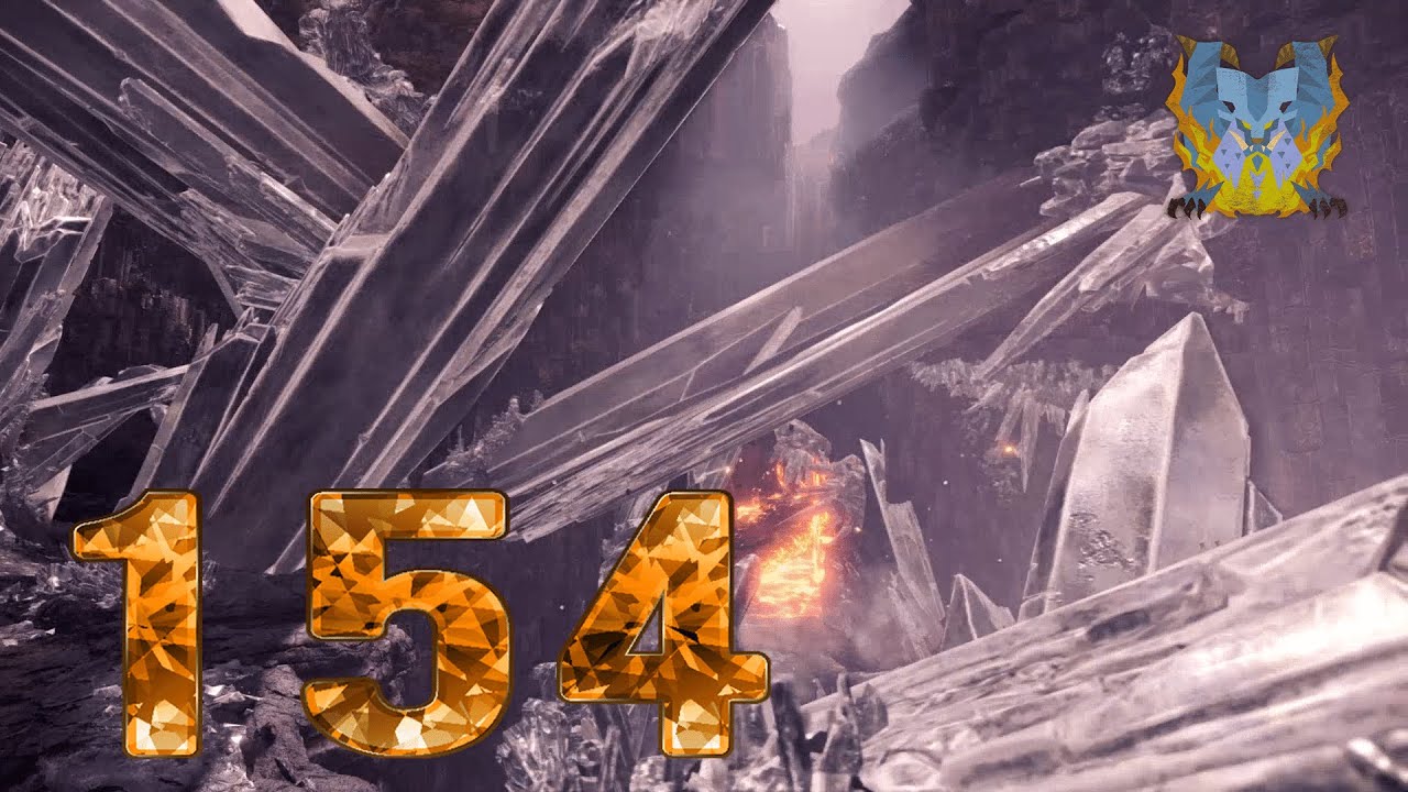 Monster Hunter World: Iceborne 100% Guide | Blue Prominence | Episode 154