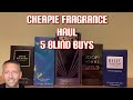 Cheapie Fragrance Haul. 5 Blind Buys, first impressions. #cheap #fragrances #aftershave