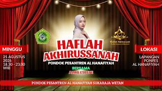 Alma Esbeye Di Ponpes Al Hanafiyah Sukaraja Wetan  Jatiwangi Majalengka