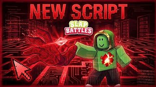 New Roblox keyless Slap Battles script!