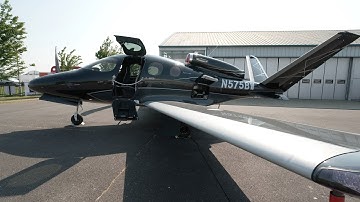 Aero Expo 2023: Interview with Cirrus Aircraft UK