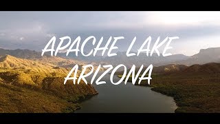 Apache Lake, Arizona | A Take Away Trip