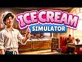 Ice Cream Simulator | Prologue | Part 1 | GamePlay PC