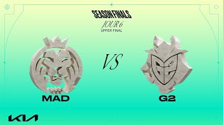 LEC Season Finals 2023 - MAD vs G2