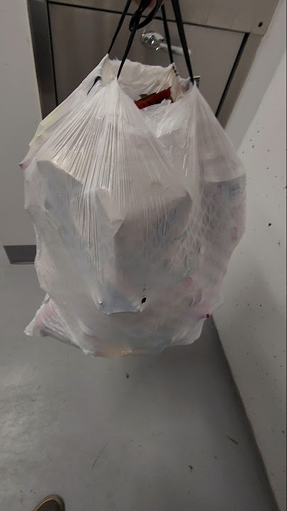 Big Bag Of Trash - July 10, 2025 - Down The Garbage Chute #93 - YouTube