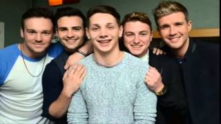 Collabro covering Sam Smith - Stay With Me