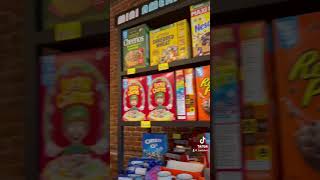 Cereal Hunters In Madrid,Spain