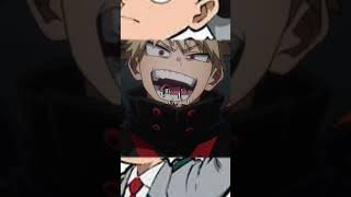 I’m so cool 😏 #bakugo #mha #mhafan #simp #ewww