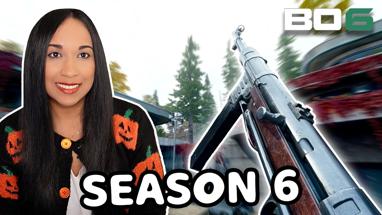BLACK OPS 6 SEASON 6 Is HERE And It’s… - BO6 - YouTube