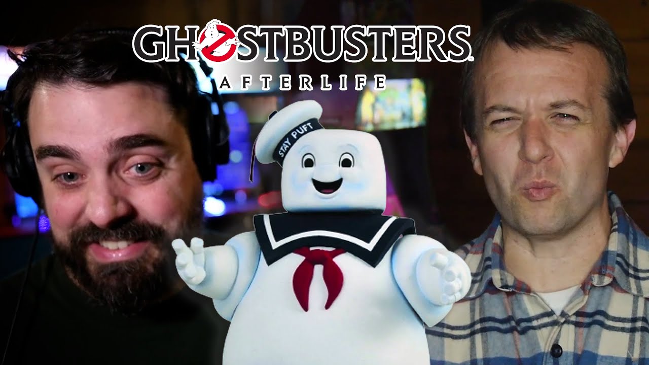 Ghostbusters: Afterlife (SPOILERS) | Red Cow Arcade Clip