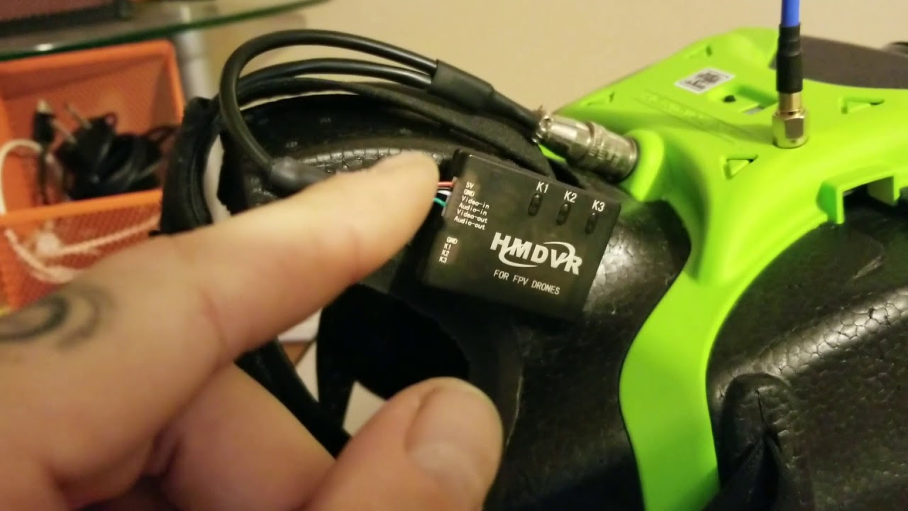 headplay se with hmdvr fix