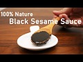 100 black sesame sauce made in taiwan