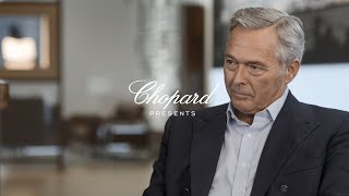 A GENTLEMAN'S TALK - with Gautier Capuçon – Chopard L.U.C Video