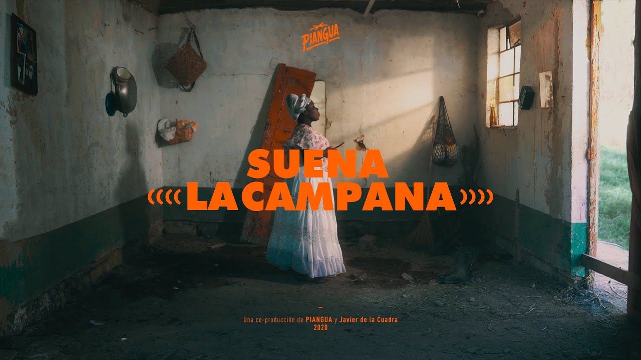 Piangua Suena la Campana (Videoclip Oficial) YouTube