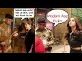 Bollywood celebs embarrassing moments at airport security checking stopped  sara ali khan salman