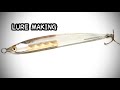 Making a Resin Lure / Sinking Minnow