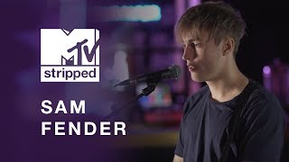 Sam Fender slays cover of 'break up with your girlfriend, i'm bored' | STRIPPED