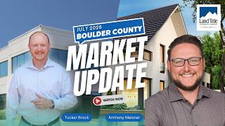 Boulder County Update 2026 06 1