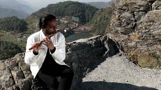Download Lagu RITESH PRASANNA | FLUTE | YANNI | NIGHTINGALE (Official music video) MP3