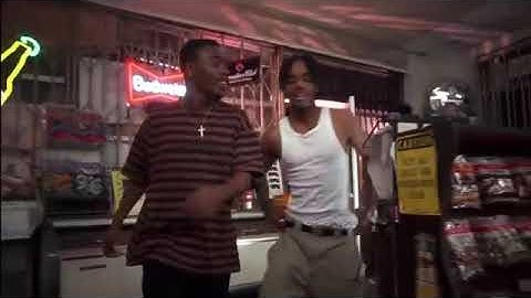 Menace 2 Society "What U Say About My Mama"