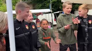 Cees Oud Accordeonist Speelt In Schoorl - Miphone Impressions - Rob Valkenburg